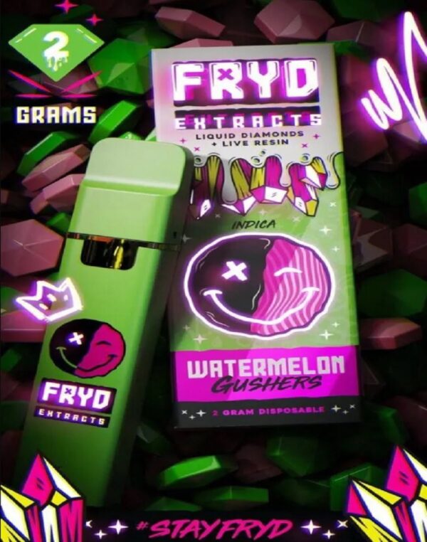 BUY FRYD CARTS ONLINE