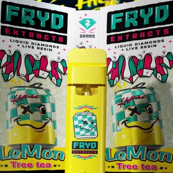 FRYD LIVE RESIN