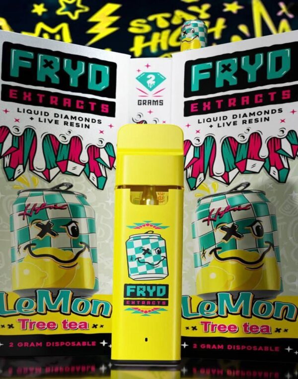 FRYD LIVE RESIN