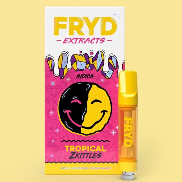 BEST FRYD EXTRACTS