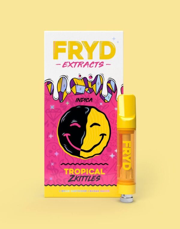 BEST FRYD EXTRACTS