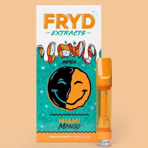 FRYD EXTRACTS REVIEWS