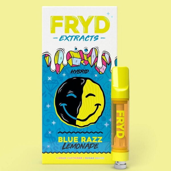 SHOP FRYD EXTRACTS DISPOSABLE CARTS