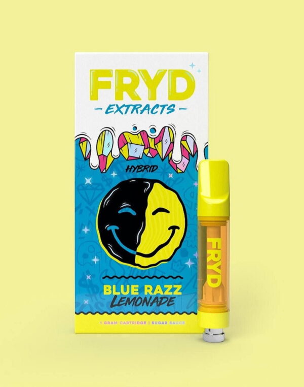 SHOP FRYD EXTRACTS DISPOSABLE CARTS