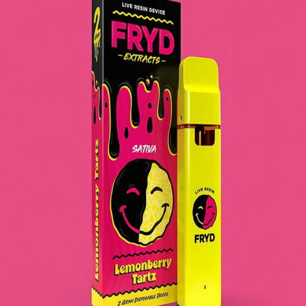 FRYD EXTRACTS REAL OR FAKE