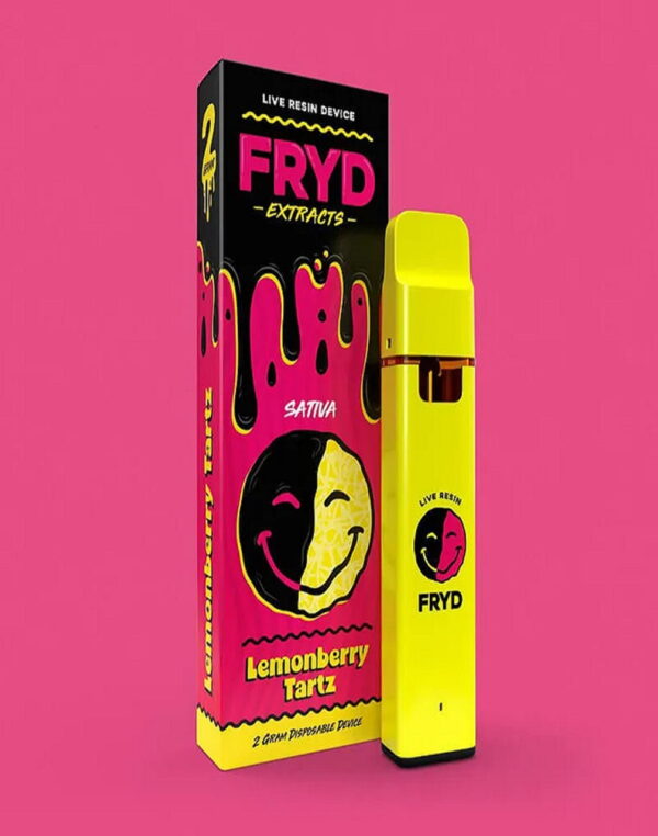 FRYD EXTRACTS REAL OR FAKE