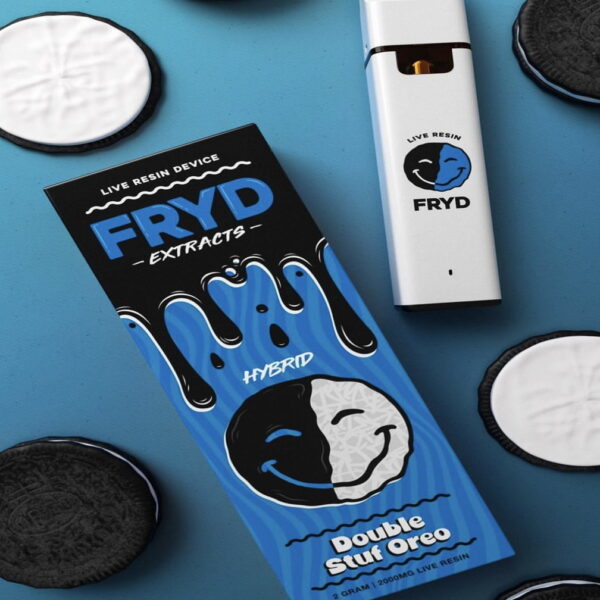 FRYD EXTRACTS OFFICIAL WEBSITE