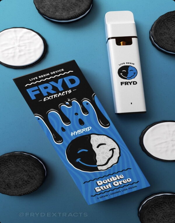 FRYD EXTRACTS OFFICIAL WEBSITE