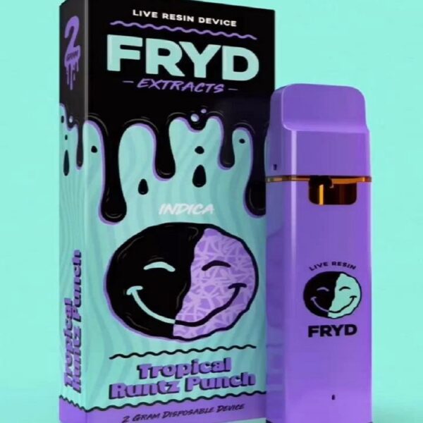 FRYD EXTRACTS DISPOSABLE