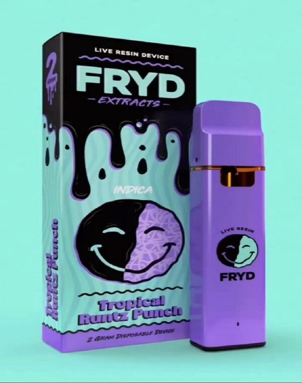 FRYD EXTRACTS DISPOSABLE