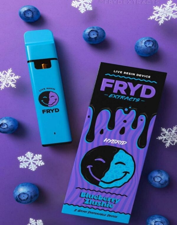 FRYD OFFICIAL WEBSITE